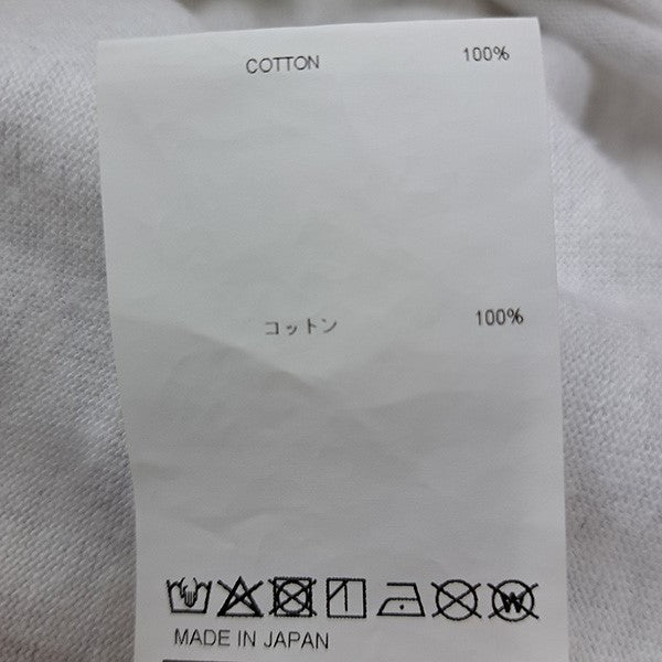 25AWIAN ／ LS COTTONラグランカットソー252ATDT-CSM06