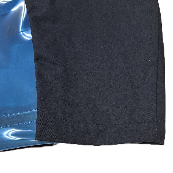 COMME des GARCONS HOMME PLUS 96SSリフレクター期ビニールパッチコットンZIPUPジャケットPJ-100640 古着・中古-5枚目のアイテム画像
