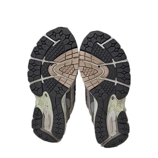 NEW BALANCE×N．HOOLYWOOD×INVINCIBLE GRAY TITAN ハイスペックスニーカーM1906NIH 古着・中古-5枚目のアイテム画像