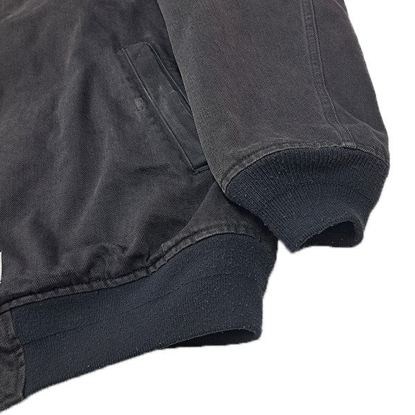 WTAPS 19AW187 デニム中綿ブルゾン192WVDT-JKM05 古着・中古-4枚目のアイテム画像