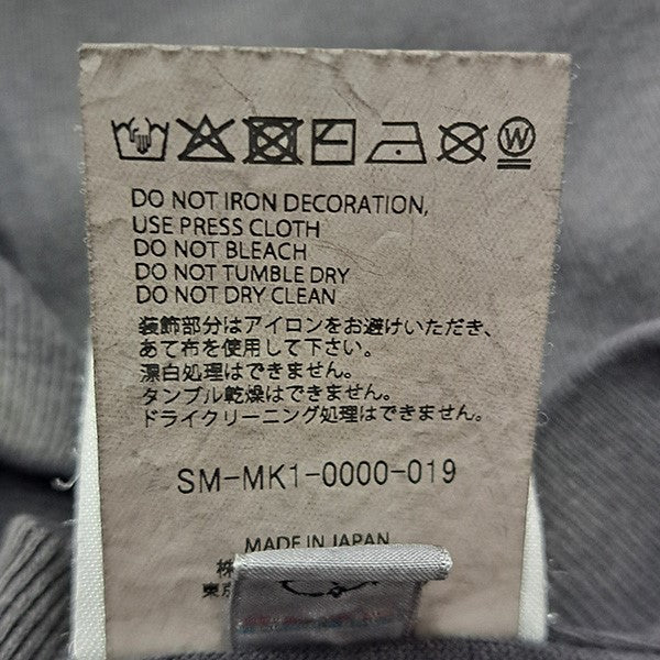 SAINT MICHAEL 26AWLS T-SHIRT SAINT プリントカットソーSM-MK1-0000-019 古着・中古-7枚目のアイテム画像