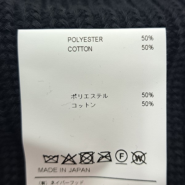WTAPS 26SSSUB ／ BEANIE ／ CTPL． COOLMAXニットキャップ クールマックスビーニー261MADT-HT01 古着・中古-4枚目のアイテム画像