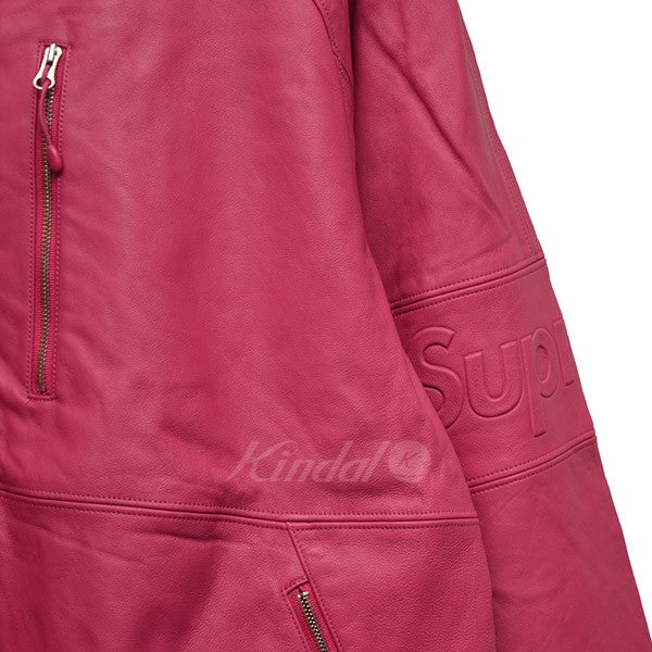 Supreme(シュプリーム) 2022SS GORE-TEX Leather Jacket