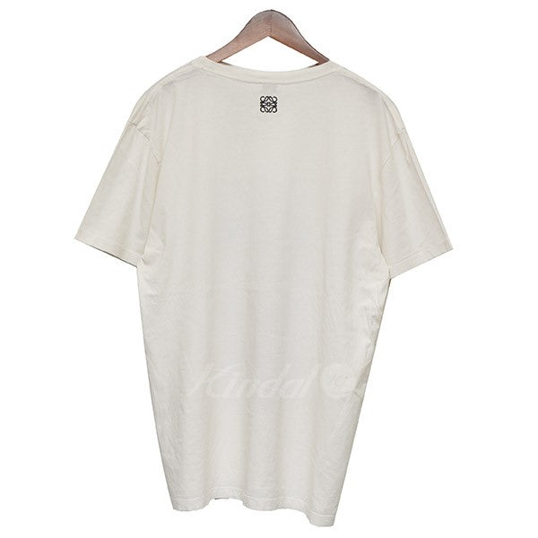 LOEWE(ロエベ) 2020SS　Ken Heyman T-Shirt　フォトプリントTシャツ