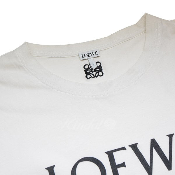 LOEWE(ロエベ) 2020SS　Ken Heyman T-Shirt　フォトプリントTシャツ