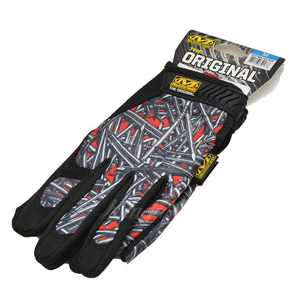 Supreme×MECHANIX Wear 2020SS Original Work Gloves ワークグローブ 手袋 レッド×ブラック サイズ  M｜【公式】カインドオルオンライン ブランド古着・中古通販【kindal】