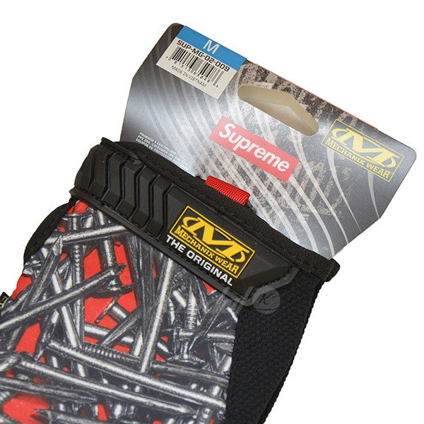 MECHANIX Wear×Supreme(メカニクスウェア×シュプリーム) 2020SS　Original Work Gloves　ワークグローブ　 手袋