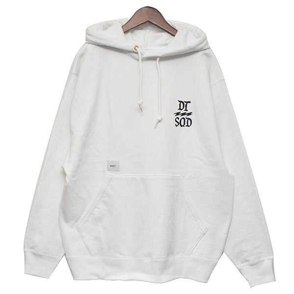 2023SS　DESIGN 02 HOODY COTTON DSQG　パーカー　スウェット