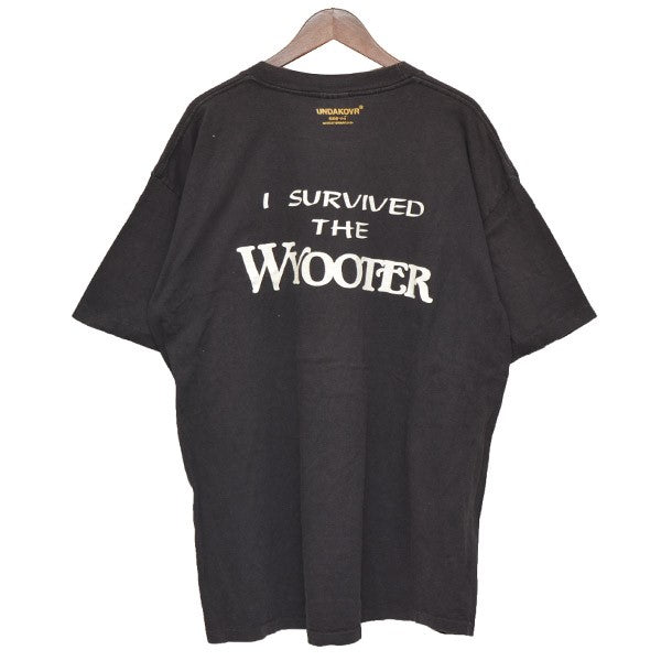 UNDER COVER(アンダーカバー) one off VintageリメイクTシャツ  