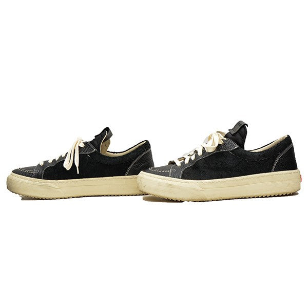 RHUDE ウォッシュドブラック Lサイズ メンズ - トップス