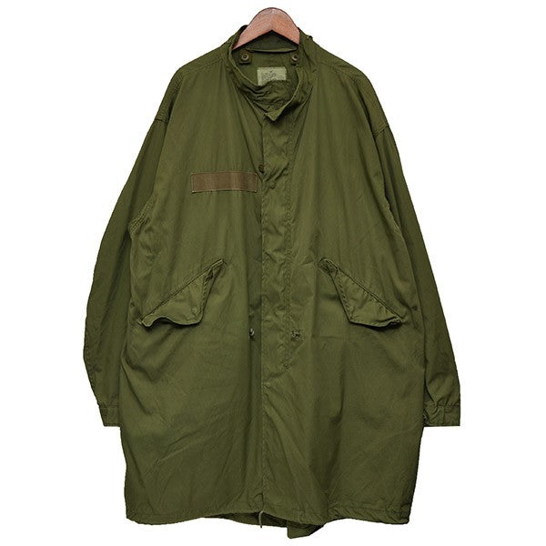 US ARMY(ユーエスアーミー) Vintage モッズコート 8415-00-782-3219