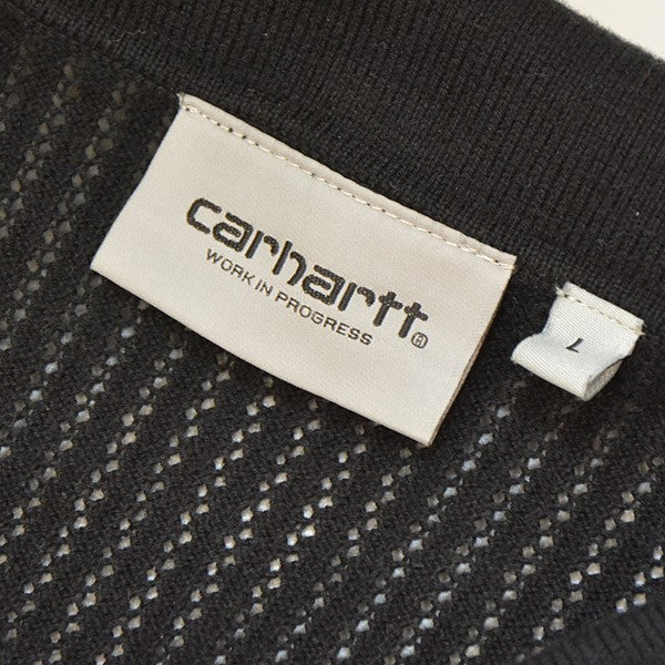 Carhartt WIP(カーハート) S／S KENWAY KNIT POLO ニットポロシャツ