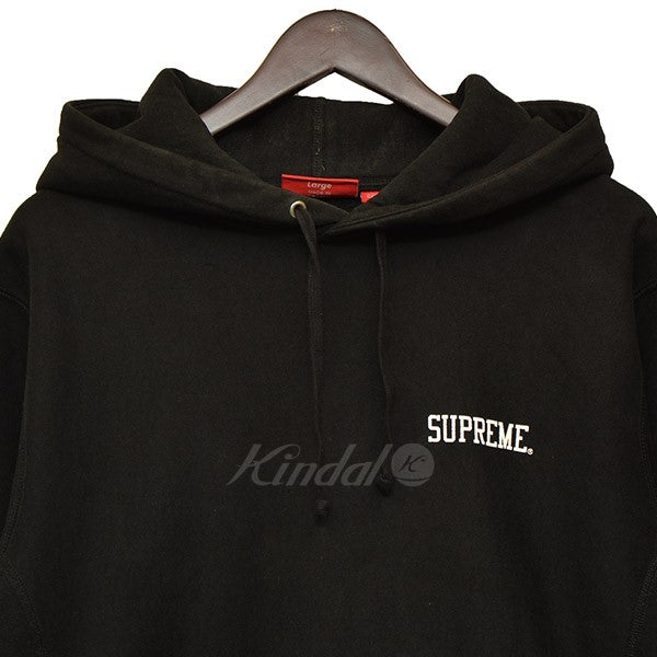 Supreme(シュプリーム) 2014AW　Blood and Sperm Hoodie　バックプリントパーカー　スウェット