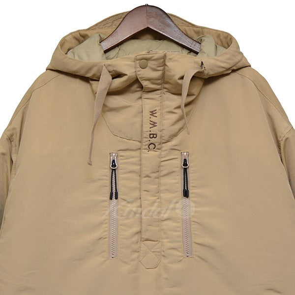 White Mountaineering×TAION 2022AW DOWN ANORAK ダウンジャケット