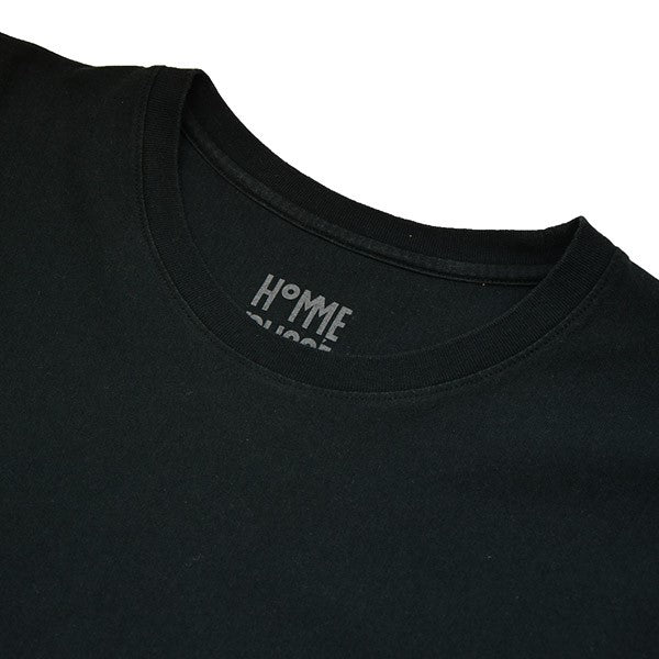 HOMME PLISSE ISSEY MIYAKE(オムプリッセ イッセイミヤケ) RELEASE-T BASIC クルーネックTシャツ  HP55JK310 ブラック サイズ 15｜【公式】カインドオルオンライン ブランド古着・中古通販【kindal】