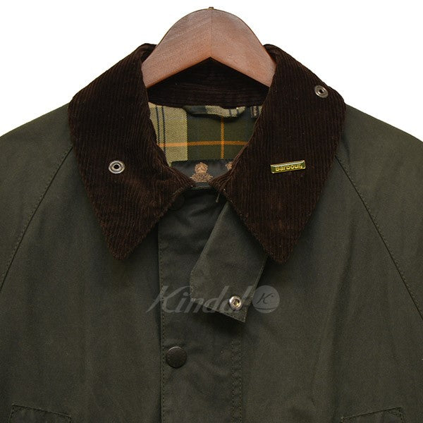 Barbour(バブアー) 2022AW OVERSIZE WAX BEDALE オーバーサイズ ...