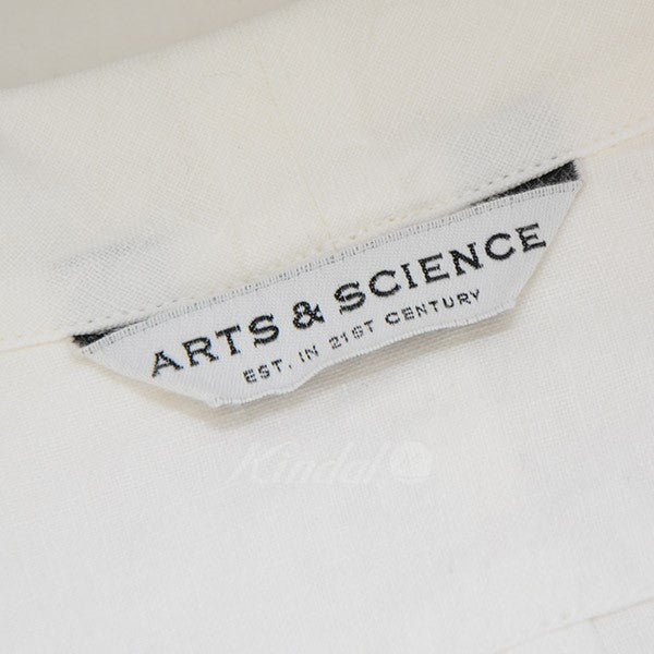 ARTS＆SCIENCE(アーツアンドサイエンス) Old work coat　ワークコート