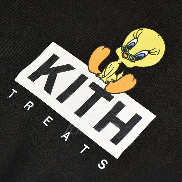 KITH×RIEHATA×TWEETY 2022SS ロングスリーブTシャツ 22-070-066-0000 ブラック サイズ  16｜【公式】カインドオルオンライン ブランド古着・中古通販【kindal】