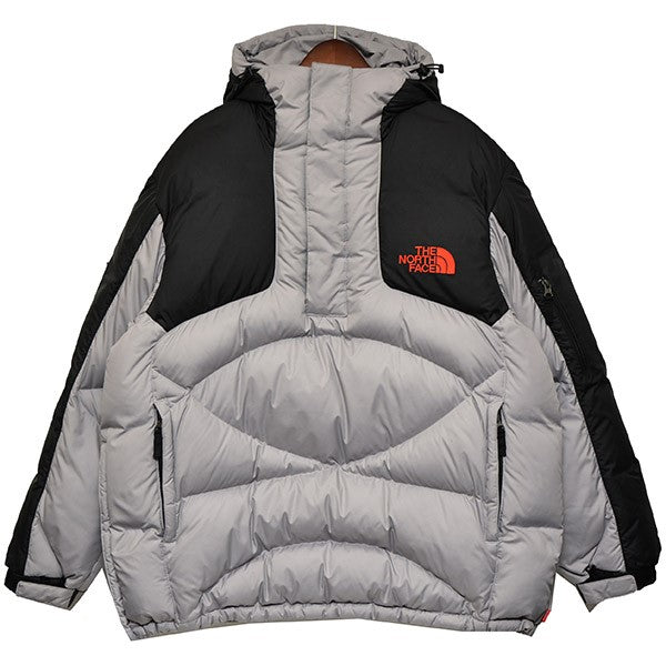 Supreme×THE NORTH FACE 2022AW TS PULLOVER DOWN JACKET 800FIL