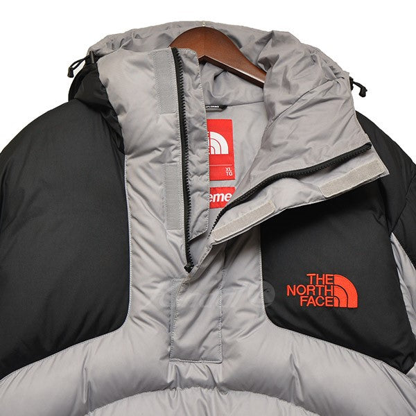 Supreme×THE NORTH FACE 2022AW TS PULLOVER DOWN JACKET 800FIL