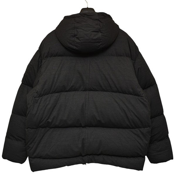 STONE ISLAND SHADOW PROJECT(ストーンアイランド) HIGH DENSITY R-NYLON DOWN JACKET  ダウンジャケット 751940103 751940103 ブラック サイズ XL｜【公式】カインドオルオンライン ブランド古着・中古通販【kindal】