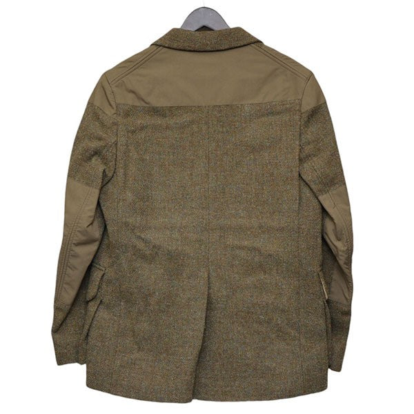 Harris Tweed×NIGEL CABOURN(ハリスツイード×ナイジェルケーボン) JK-1 MALLORY JACKET　マロリージャケット　 8043-11-80000