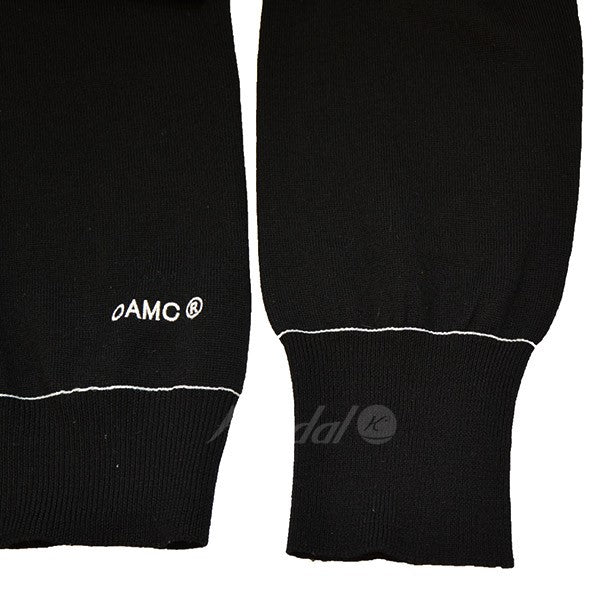 OAMC(OVER ALL MASTER CLOTH)(オーバーオールマスタークロス) ロゴ刺繍 ...