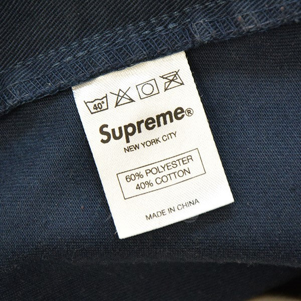 Supreme(シュプリーム) Side Stripe Work Pant サイドラインワーク