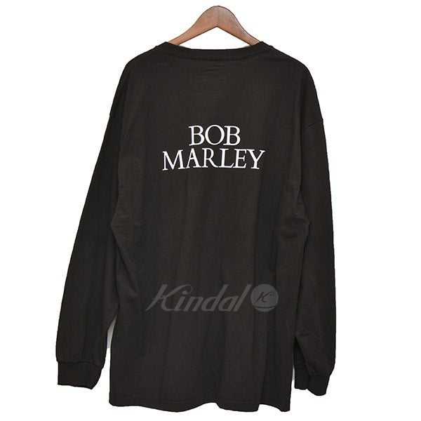 WACKO MARIA(ワコマリア) BOB MARLEY LS TEE　ボブマーリーロングスリーブTシャツ