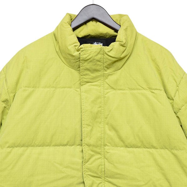 stussy(ステューシー) Ripstop Down Puffer Jacket ダウンジャケット