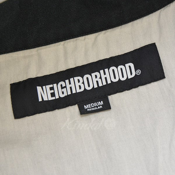 NEIGHBOR HOOD(ネイバーフッド) 2024SS　SAVAGE SOUVENIR JACKET　刺繍ジャケット