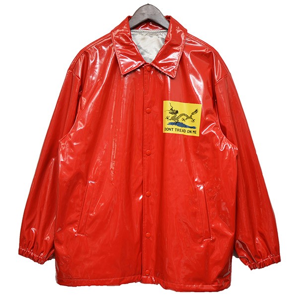 Enamel Coach Jacket　エナメルコーチジャケット