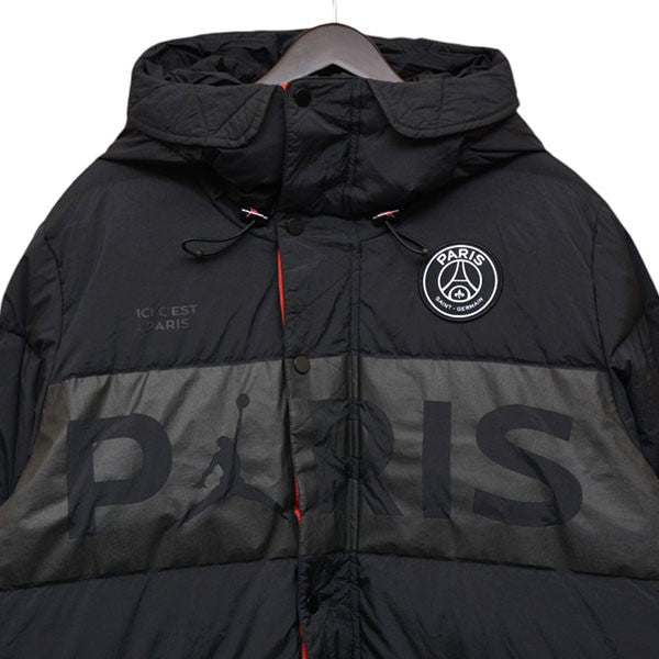 NIKE(ナイキ) MJ PSG JORDAN DOWN PARKA ダウンジャケット BQ8371-010 BQ8371-010 ブラック サイズ  M｜【公式】カインドオルオンライン ブランド古着・中古通販【kindal】