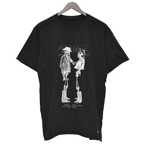 FRAGMENT DESIGN×AKA SIX by Simon Barker PUNK'S DEAD DANCE