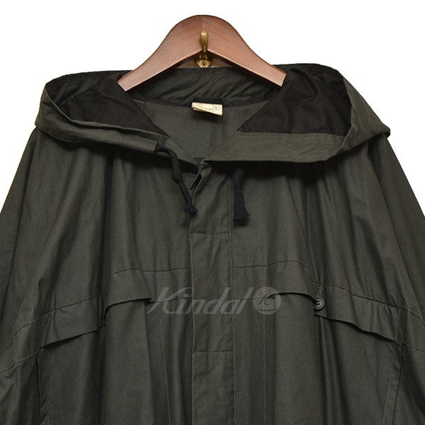 2020AW　PARKA#7　オーバーサイズフーデットコート
