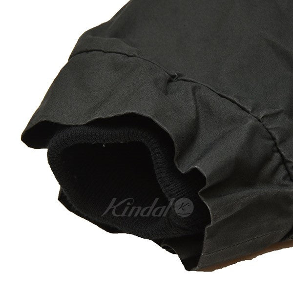 2020AW　PARKA#7　オーバーサイズフーデットコート