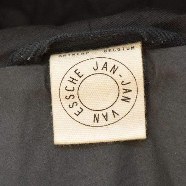 2020AW　PARKA#7　オーバーサイズフーデットコート