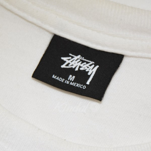 STUSSY×RICK OWENS 40th World Tour Tee ワールドツアーTシャツ