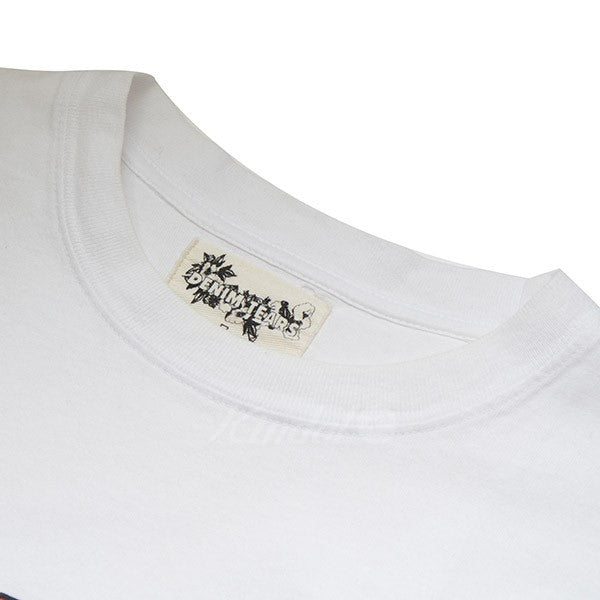 Denim Tears(デニムティアーズ) プリントTシャツ DT-A21-0000