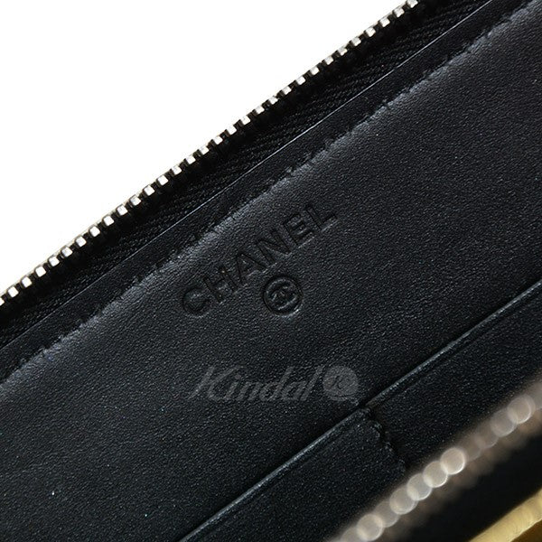 CHANEL VOTEZ COCO　クラッチバッグ型財布 の古着・中古アイテム