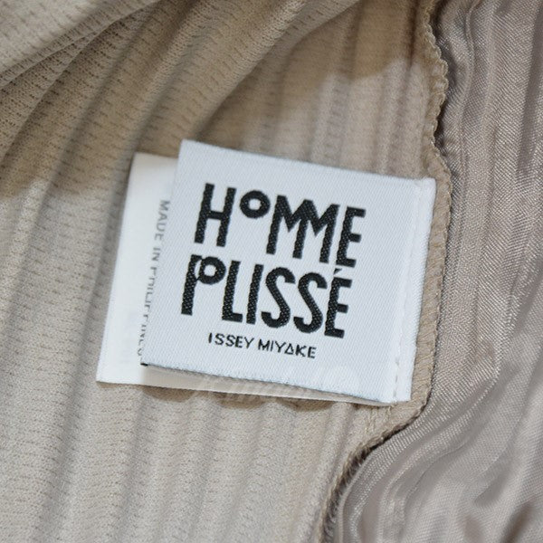 HOMME PLISSE ISSEY MIYAKE(オムプリッセ イッセイミヤケ) MONTHLY COLOR MARCH　プリーツパンツ