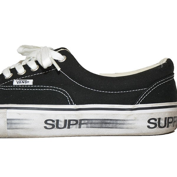 Supreme(シュプリーム　バンズ) 2016SS　Motion Logo Era　モーションロゴスニーカー　エラ