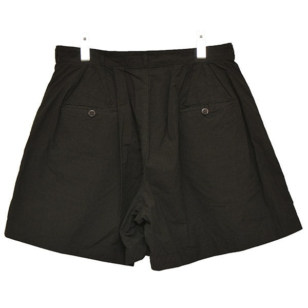UNUSED(アンユーズド) 2024SS Wide shorts garment dye ワイドショート 