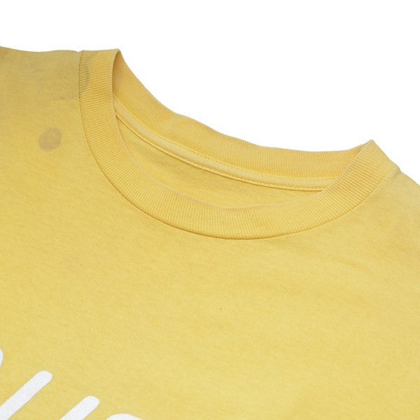 1999SS　レリーフ期　プリントTシャツ　C214