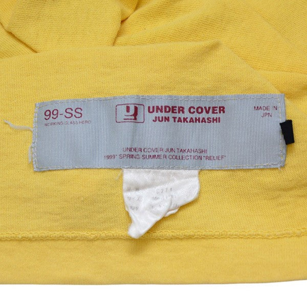 1999SS　レリーフ期　プリントTシャツ　C214