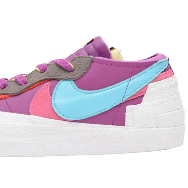 NIKE×sacai×KAWS BLAZER LOW スニーカー DM7901-500 パープル サイズ 27.5cm｜【公式】カインドオルオンライン  ブランド古着・中古通販【kindal】