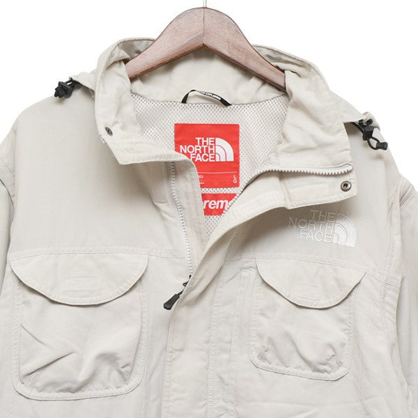 Supreme×THE NORTH FACE 2022SS Trekking Convertible Jacket 3WAYジャケット  NP02205I ライトグレー サイズ L｜【公式】カインドオルオンライン ブランド古着・中古通販【kindal】