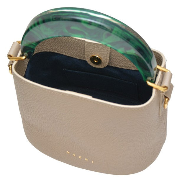 MARNI(マルニ) 24SS VENICEバケットミニバッグ 2wayミニバッグ