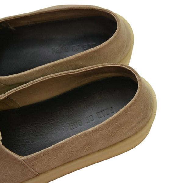 FEAR OF GOD(フィアーオブゴッド) ESPADRILLE スウェード
