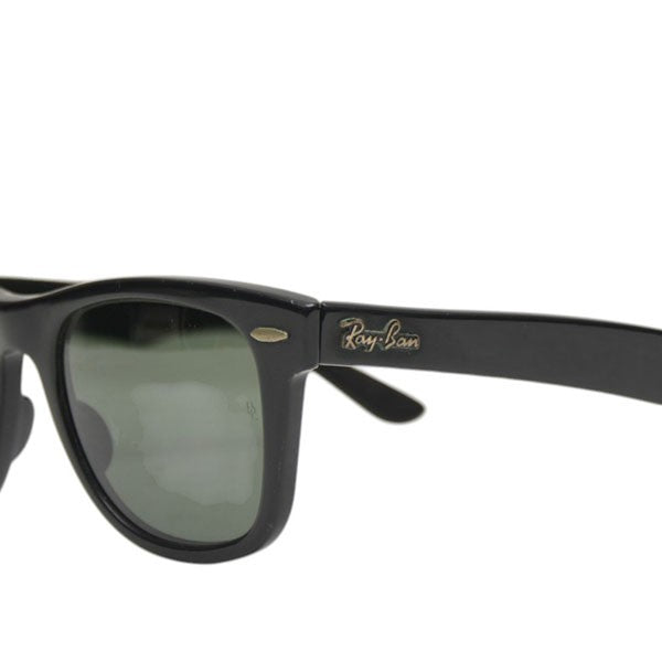 RAY-BAN Vintage USA MADE B＆L WAYFARER サングラス ウェイファーラー ヴィンテージ 古着・中古-4枚目のアイテム画像